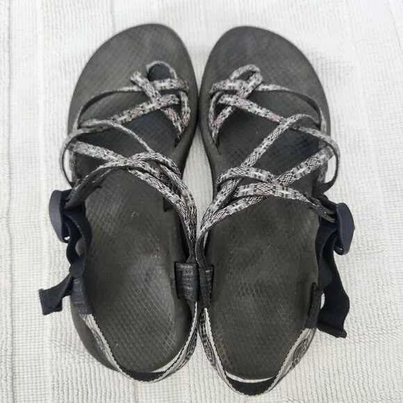 CHACO Women's ZX/2 Classic Size 10 Strappy Sport Hiking Sandals Support/Comfort - Picture 8 of 11